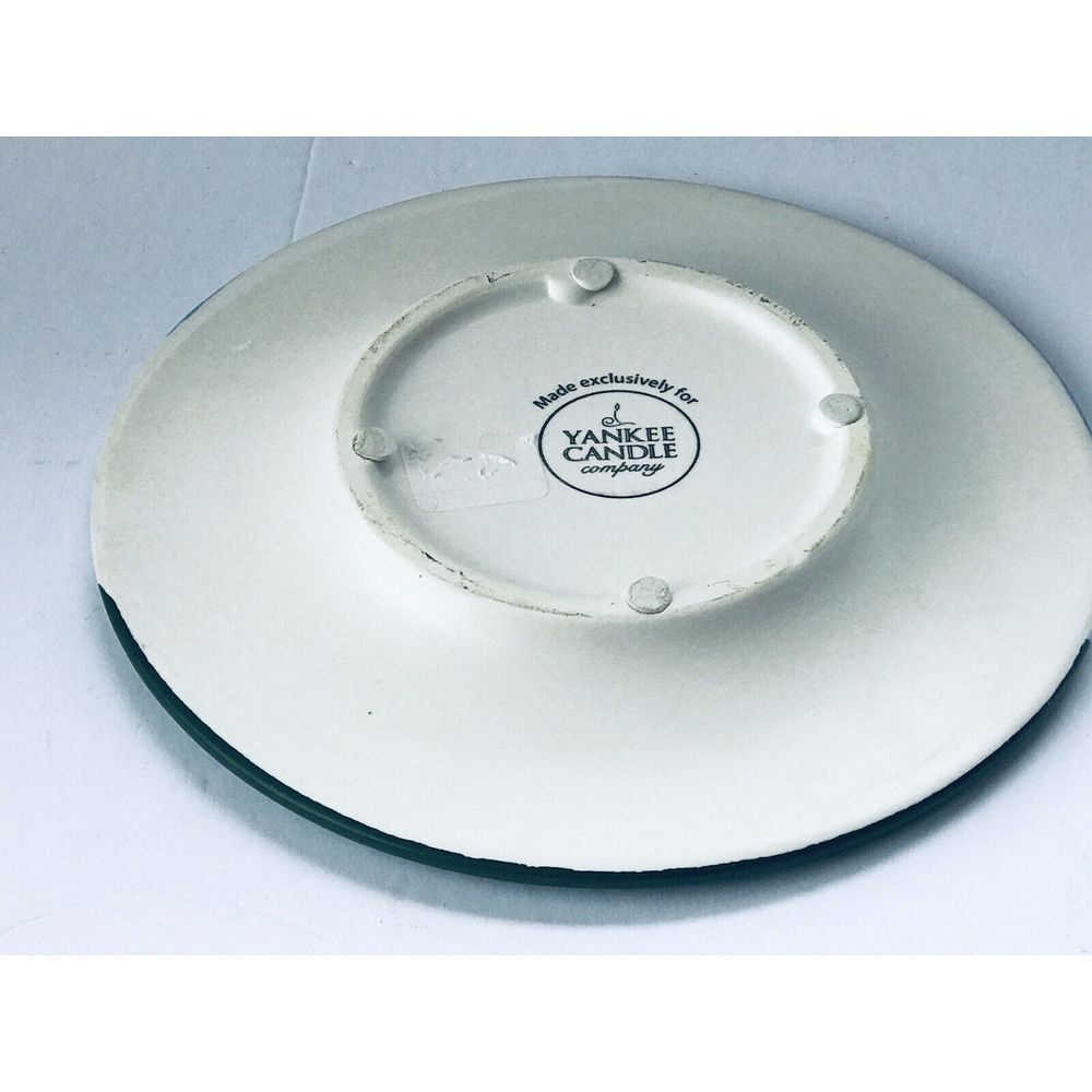 YANKEE CANDLE HOLDER PLATE - Picture 2 of 4